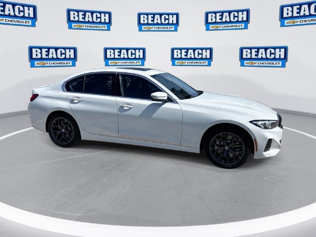 2026 BMW 3 Series 330i NA xDrive