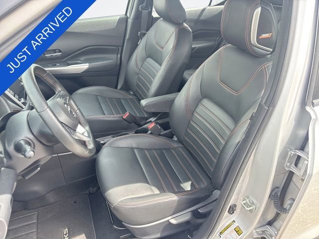 2019 Nissan Kicks SR