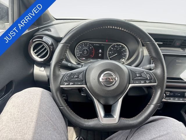2019 Nissan Kicks SR