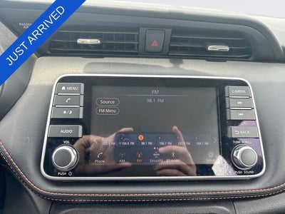 2019 Nissan Kicks SR
