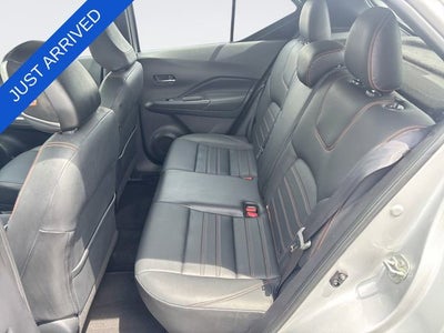2019 Nissan Kicks SR