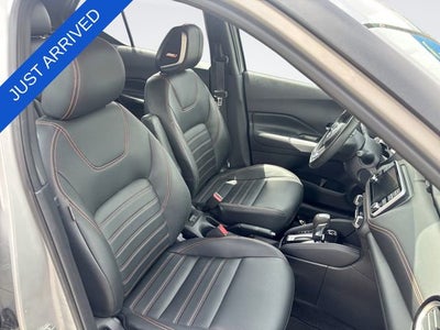 2019 Nissan Kicks SR