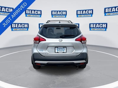 2019 Nissan Kicks SR