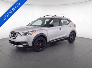 2019 Nissan Kicks SR