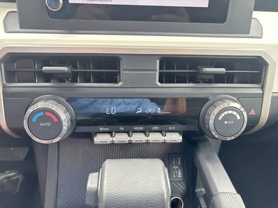 2024 Toyota Tacoma 4WD SR5