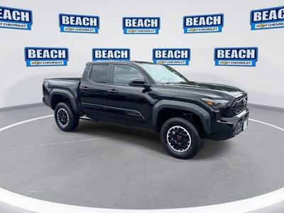 2024 Toyota Tacoma 4WD SR5
