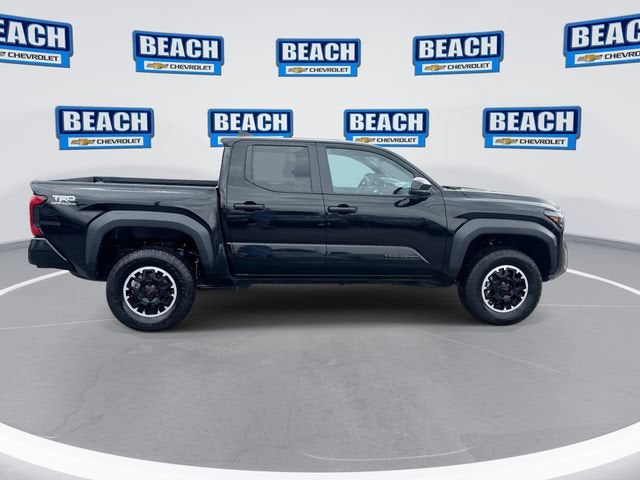 2024 Toyota Tacoma 4WD SR5