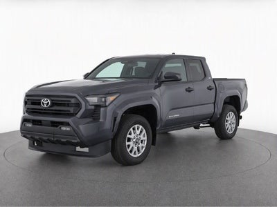 2025 Toyota Tacoma 4WD SR