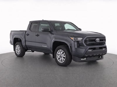 2025 Toyota Tacoma 4WD SR