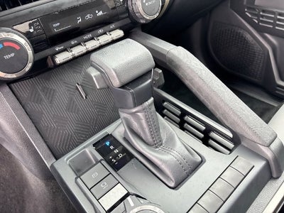 2025 Toyota Tacoma 4WD SR
