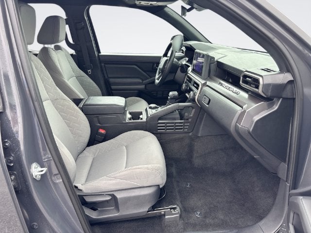2025 Toyota Tacoma 4WD SR