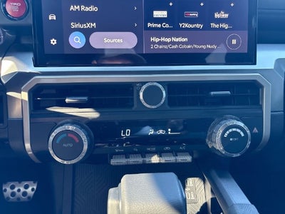 2026 Toyota Tacoma 2WD SR5