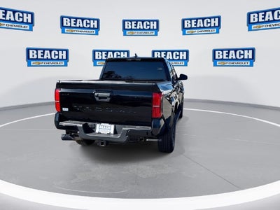 2026 Toyota Tacoma 2WD SR5