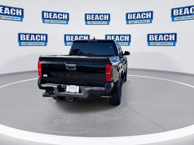 2026 Toyota Tacoma 2WD SR5