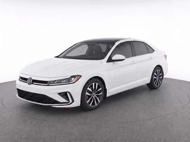 2026 Volkswagen Jetta SE