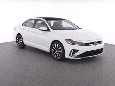 2026 Volkswagen Jetta SE