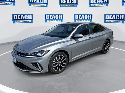 2025 Volkswagen Jetta SE