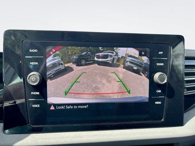 2025 Volkswagen Jetta SE