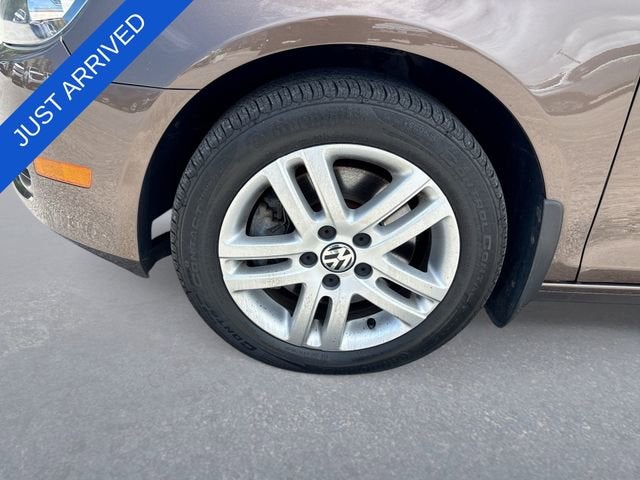 2014 Volkswagen Jetta SportWagen TDI w/Sunroof