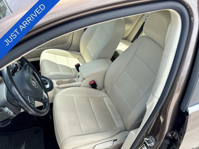 2014 Volkswagen Jetta SportWagen TDI w/Sunroof