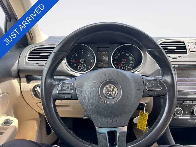 2014 Volkswagen Jetta SportWagen TDI w/Sunroof