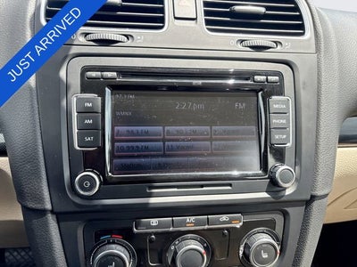 2014 Volkswagen Jetta SportWagen TDI w/Sunroof