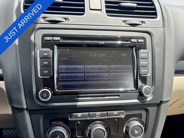 2014 Volkswagen Jetta SportWagen TDI w/Sunroof