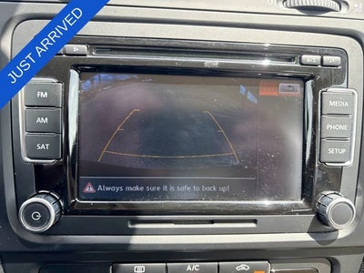 2014 Volkswagen Jetta SportWagen TDI w/Sunroof