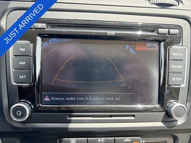 2014 Volkswagen Jetta SportWagen TDI w/Sunroof