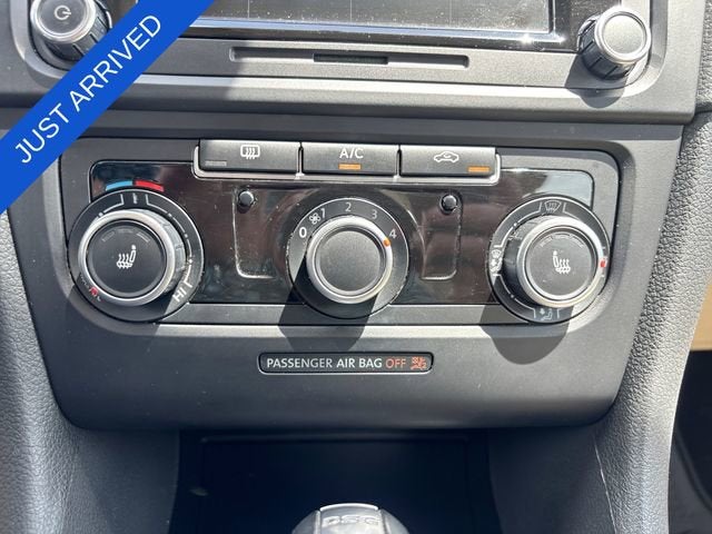 2014 Volkswagen Jetta SportWagen TDI w/Sunroof
