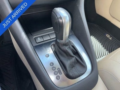 2014 Volkswagen Jetta SportWagen TDI w/Sunroof