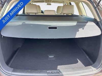 2014 Volkswagen Jetta SportWagen TDI w/Sunroof