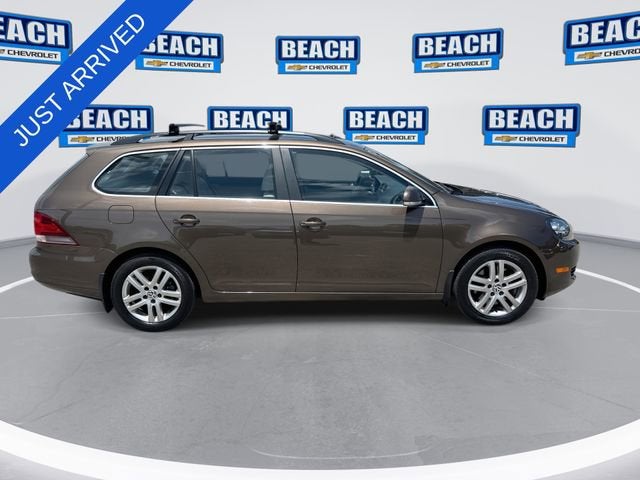 2014 Volkswagen Jetta SportWagen TDI w/Sunroof