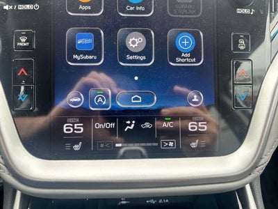2021 Subaru Outback Premium