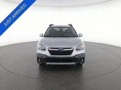 2021 Subaru Outback Premium