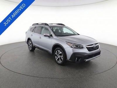 2021 Subaru Outback Premium