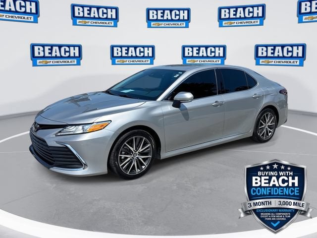 2024 Toyota Camry XLE