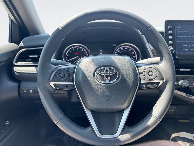 2024 Toyota Camry XLE