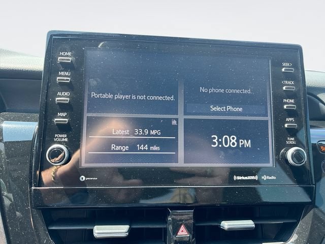 2024 Toyota Camry XLE