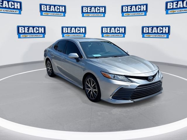 2024 Toyota Camry XLE