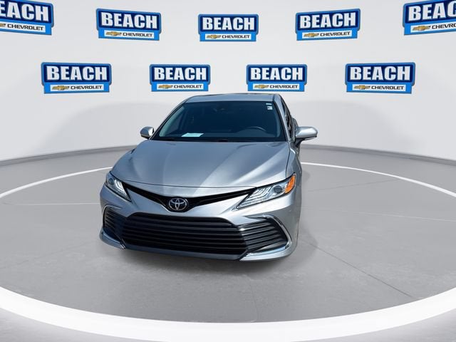 2024 Toyota Camry XLE