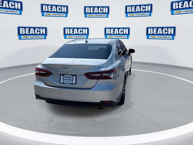 2024 Toyota Camry XLE