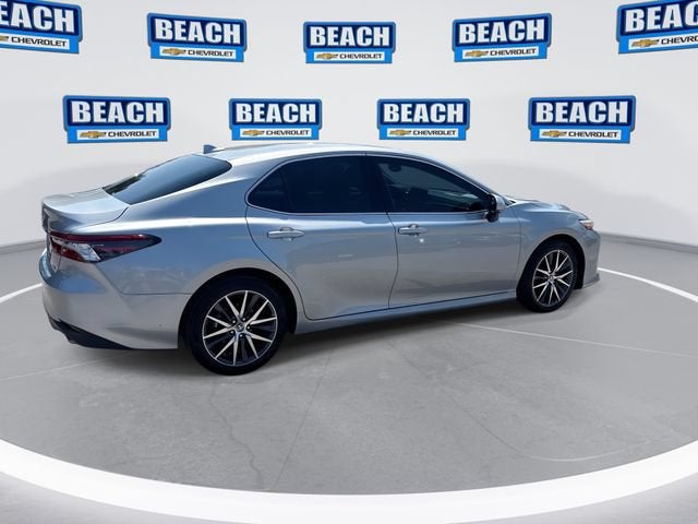 2024 Toyota Camry XLE