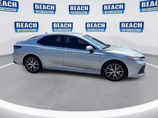 2024 Toyota Camry XLE