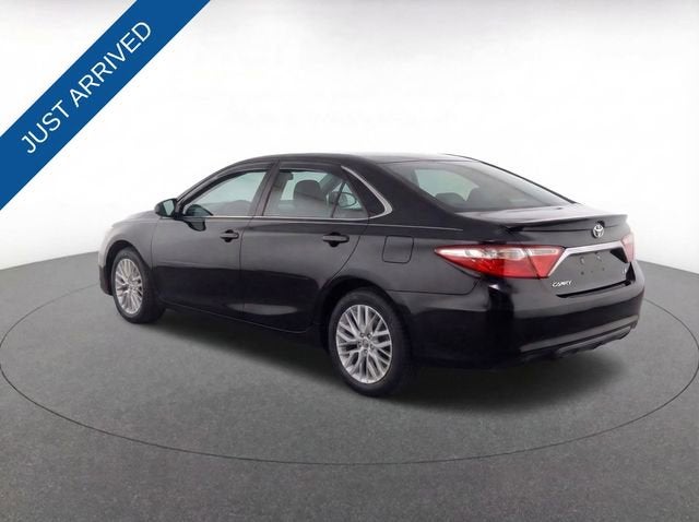 2016 Toyota Camry XLE