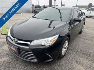 2016 Toyota Camry XLE