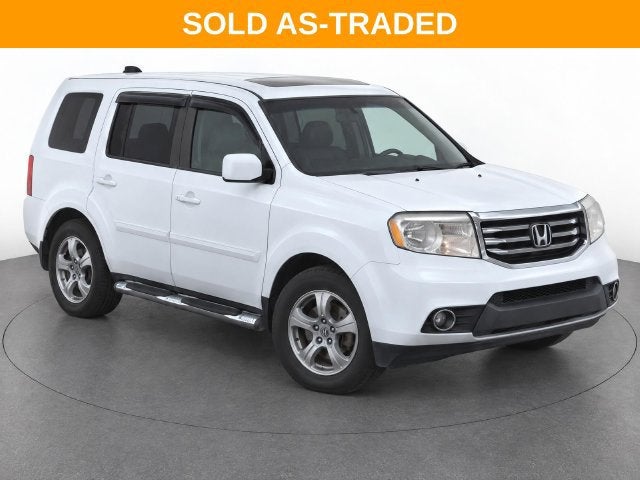 2012 Honda Pilot EX-L
