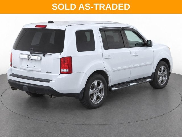 2012 Honda Pilot EX-L