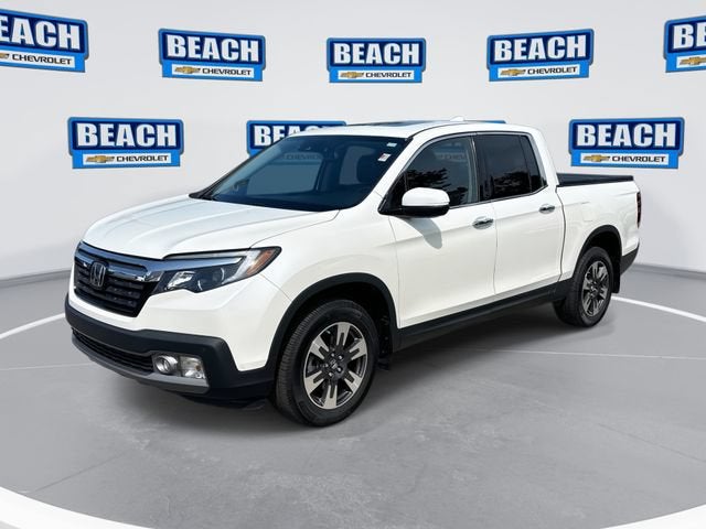 2017 Honda Ridgeline RTL-E