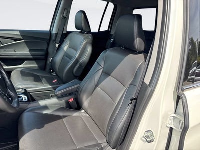 2017 Honda Ridgeline RTL-E